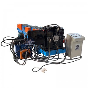 “Why Choose a 3 in 1 Water Downpipe Roll Forming Machine for Efficient Production?”