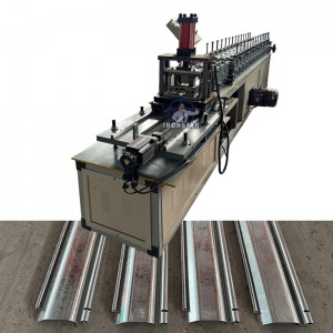 Shutter patti rolling forming machine in New Zealand