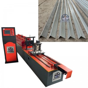 30*19mm corner bead roll forming machine in Colombia