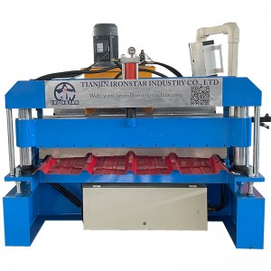 “Why Choose Ironstar’s Advanced Roll Forming Machines for Precision Metal Fabrication?”