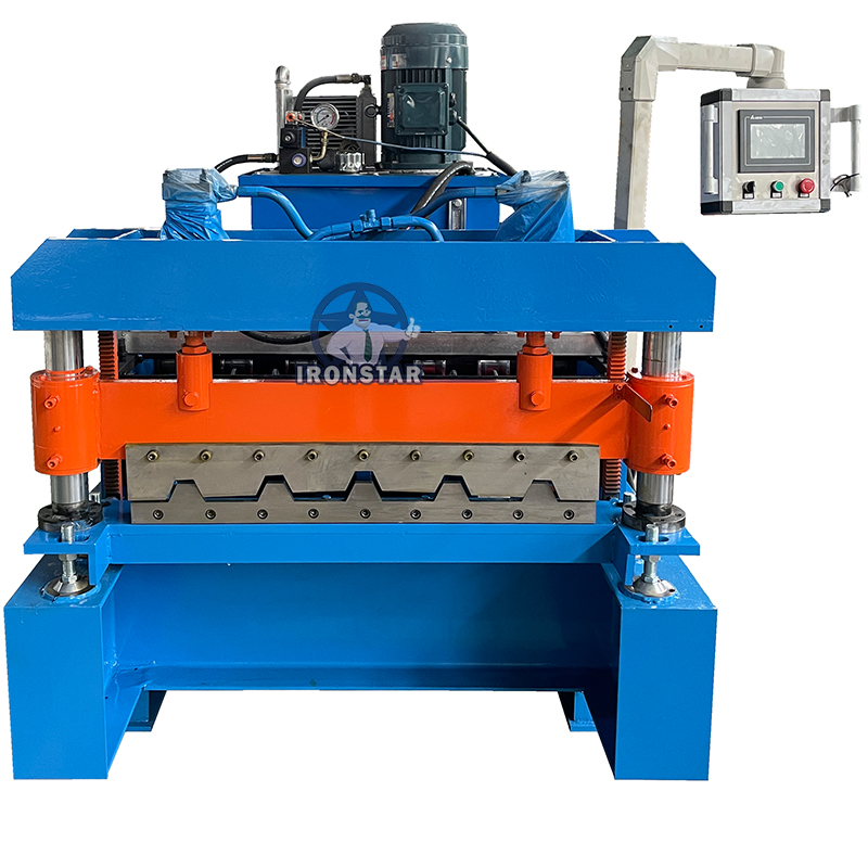 Reliable IBR Roof Sheet Roll Forming Machine Solutions