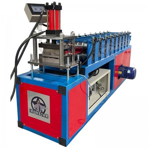 High-Quality Fence Sheet Roll Forming Machines for Durable Fencing Solutions