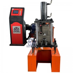 “High-Performance Omega Bracket Roll Forming Machines for Precision Manufacturing”