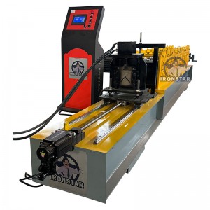 High-Quality Metal Stud and Track Roll Forming Machines for Efficient Construction Solutions