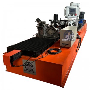 “High-Quality Keel Roll Forming Machines for Precision Construction”