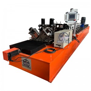 “Enhance Production Efficiency with Ironstar Automatic Roll Forming Machines”
