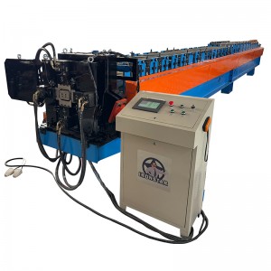 [Copy] Square downspout roll forming machine