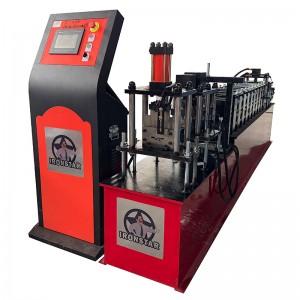 High-Performance Omega Channel Roll Forming Machines for Precision Manufacturing