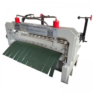 [Copy] 1mm automatic metal steel sheet slitting machine for Thailand