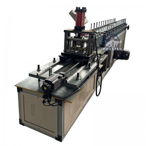 Shutter patti rolling forming machine in New Zealand