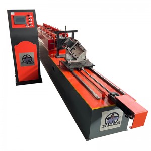 [Copy] 60*27 mm CD c stud roll forming machine in Albania