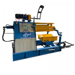 [Copy] 5 ton automatic hydraulic decoiler machine in Malaysia