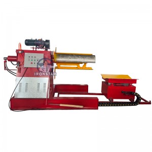 [Copy] 5 ton automatic hydraulic decoiler machine in Malaysia