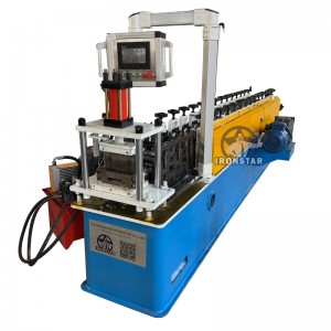 [Copy] [Copy] Rolling shutter door roll forming machine in Nigeria