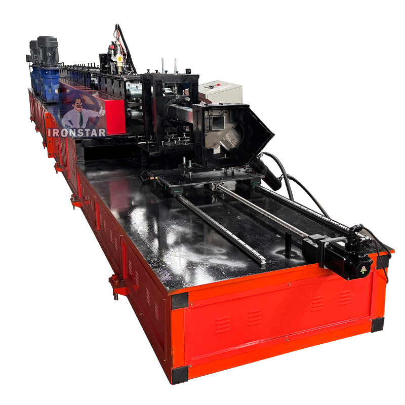 Precision Square Tube Machine for Reliable Production