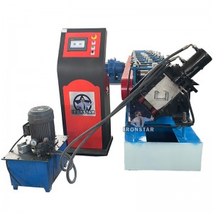 “Why Choose Our C Purlin Roll Forming Machine for Structural Excellence?”