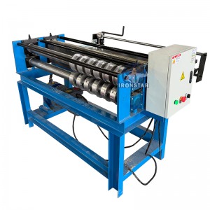 [Copy] Mini simple metal coil slitting machine