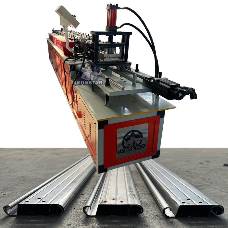 Customizable PU Shutter Door Roll Forming Machine for Various Profiles