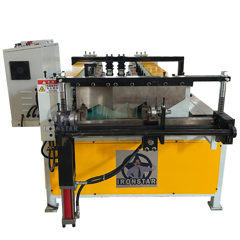 Versatile Standing Seam Roll Forming Machine for Residential and Commercial Roofs