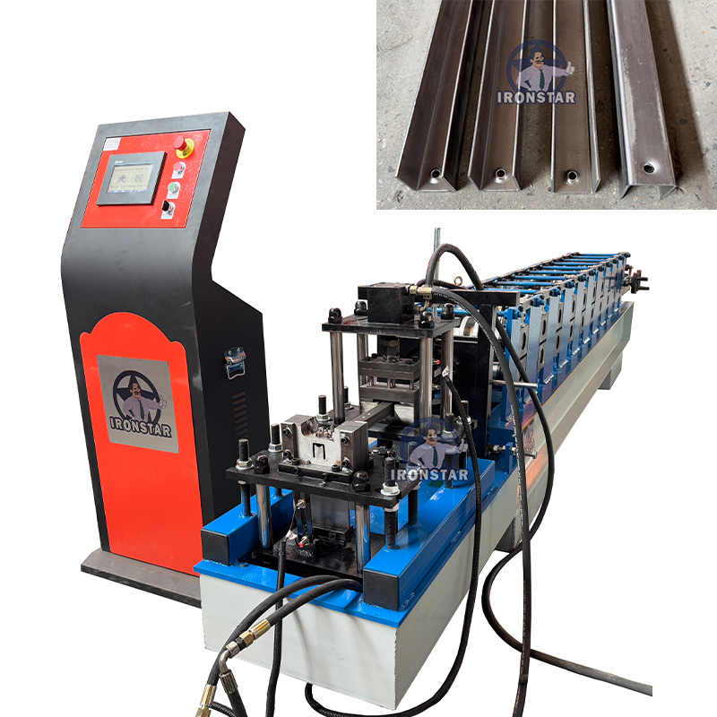 Reliable Slide Guide Rail and U Guide Rail Roll Forming Solutions