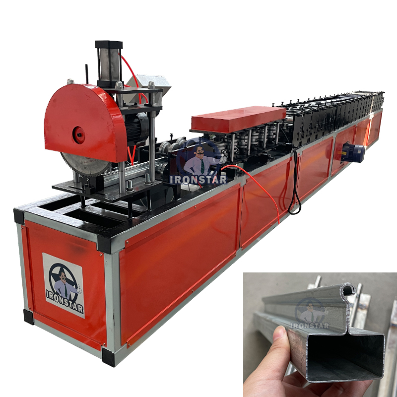 Reliable Shutter Door Bottom Bar Roll Forming Machine Solutions