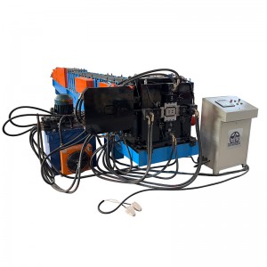 [Copy] Square downspout roll forming machine