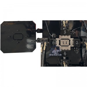 [Copy] Square downspout roll forming machine
