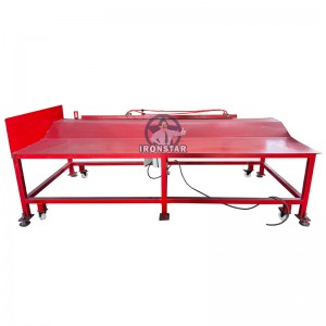 [Copy] Rolling shutter door roll forming machine for Puerto Rico