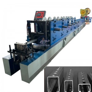 High-Efficiency Solar Photovoltaic Bracket Roll Forming Machines for Durable Solar Mounting Systems