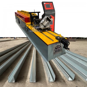 “Precision J Channel Roll Forming Machines for Superior Metal Fabrication”