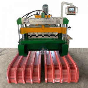 “High-Quality IBR Roll Forming Machines for South Africa’s Roofing Industry”