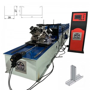 Revolutionize Production with Automatic CD/UD Roll Forming Machines for Galvanized Steel Coils