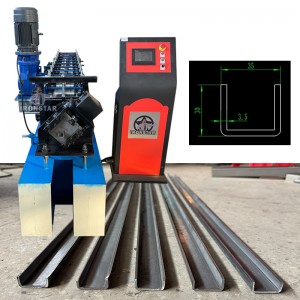 “Why Choose Ironstar’s Rolling Shutter Door Forming Machines for Your Production Needs?”