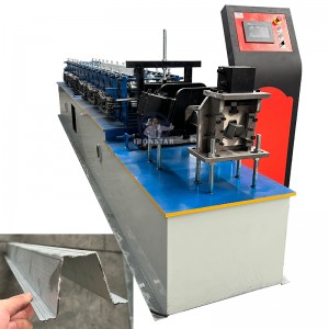 “Innovations in Omega Profile Roll Forming Technology: Ironstar’s Edge”