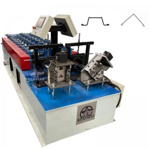 “Why Choose Ironstar’s Angle Iron Roll Forming Machine for Precision Metal Fabrication?”