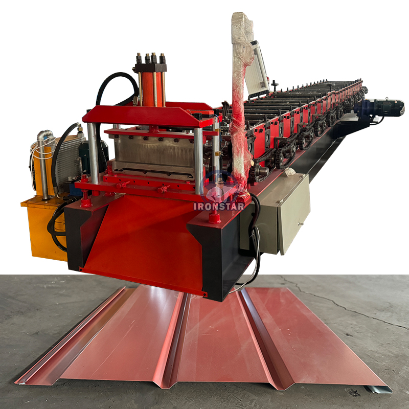 High-Performance Roll Forming Roof Panel Machines for Modern Construction