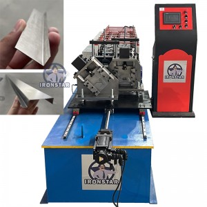 Angle and Omega Channel 2-in-1 Roll Forming Machine: Dual-Function Efficiency for Metal Fabrication