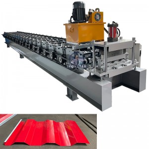 Streamlining Cladding Production with Ironstar’s Wall Cladding Roll Forming Technology