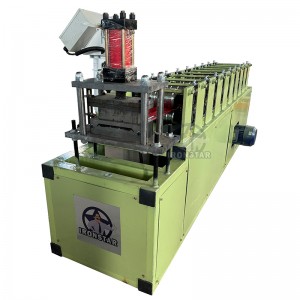 Premium Metal Fence Roll Forming Machines by Ironstar