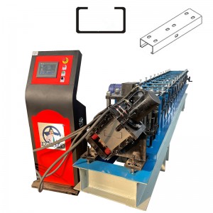 “Why Choose Ironstar’s Purlin Roll Forming Machine for Structural Projects?”