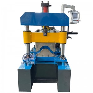 Durable and Reliable Ridge Cap Roll Forming Solutions for Diverse Applications