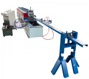 High-Quality Square Tube Roll Forming Machines for Precision Manufacturing