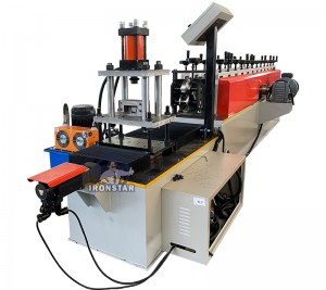 High-Performance Hat Roll Forming Machines for Precision Metal Profile Production