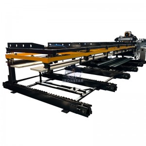 Boost Efficiency with Ironstar’s Automatic Palletizer Machine