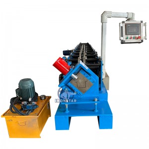 High-Performance Water Gutter Roll Forming Machines for Efficient Drainage Solutions