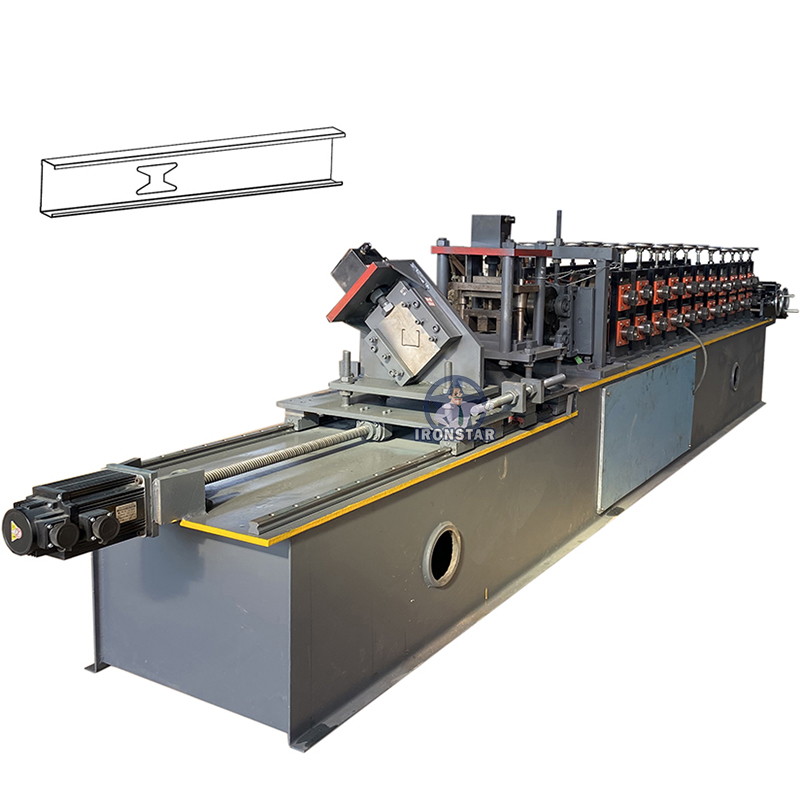 Boost Your Framing Production with a Reliable C Stud Tracking Roll Forming Machine