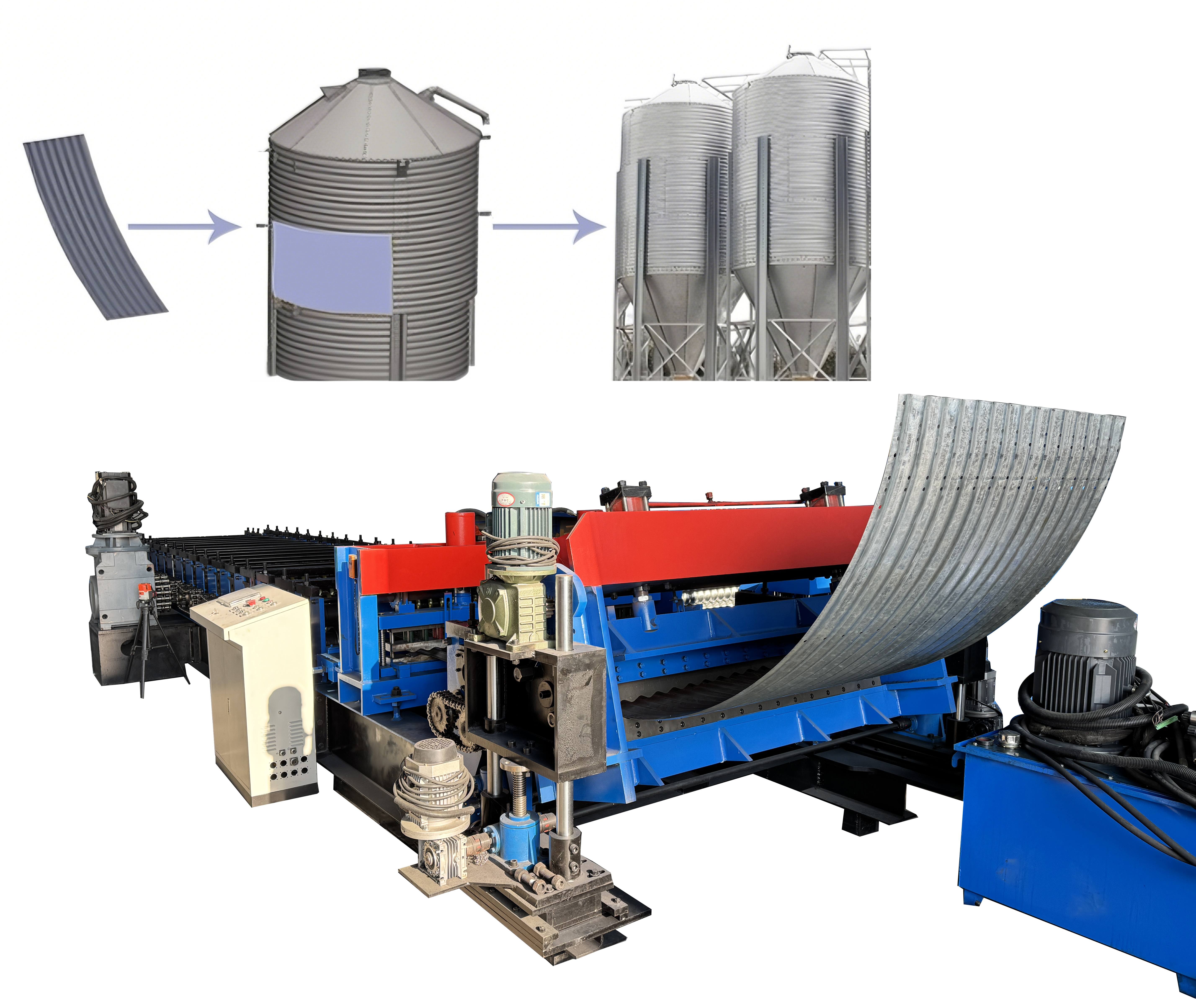 What Are Steel Silos? Everything You Need to Know in Simple Terms