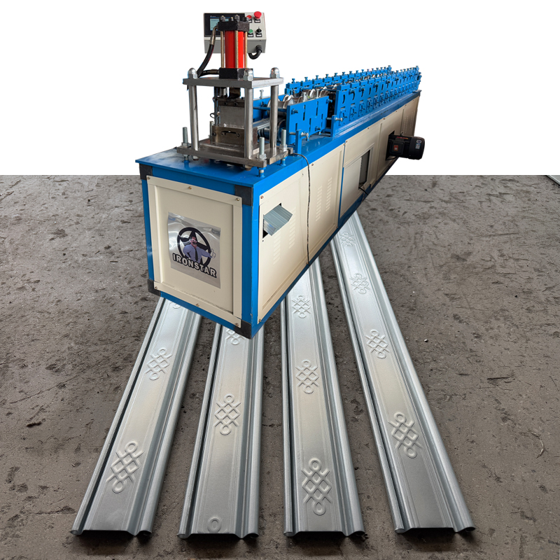 90mm Rolling Shutter Door Profile Forming Solution