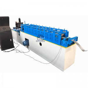 Omega furring channel roll forming machine for egypt