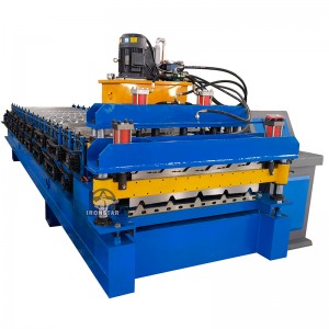 Why Choose a Double Deck Roll Forming Machine for High-Volume Production?